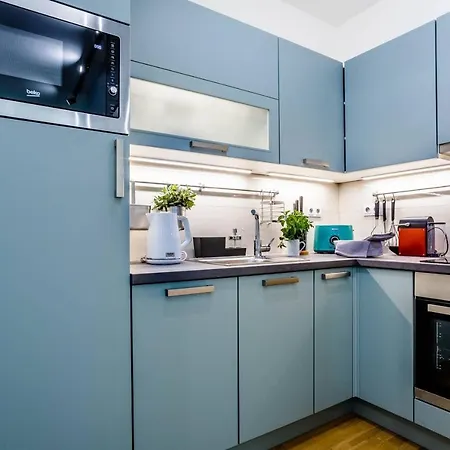 Apartment Vip S3 Prague