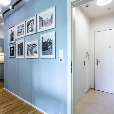Vip S3 Apartment Prague
