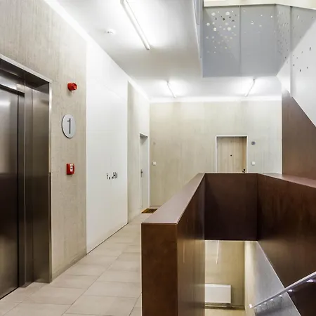 Vip S3 Apartment