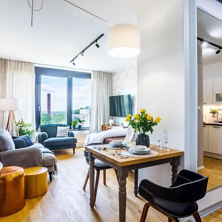 Vip S3 Apartament *
